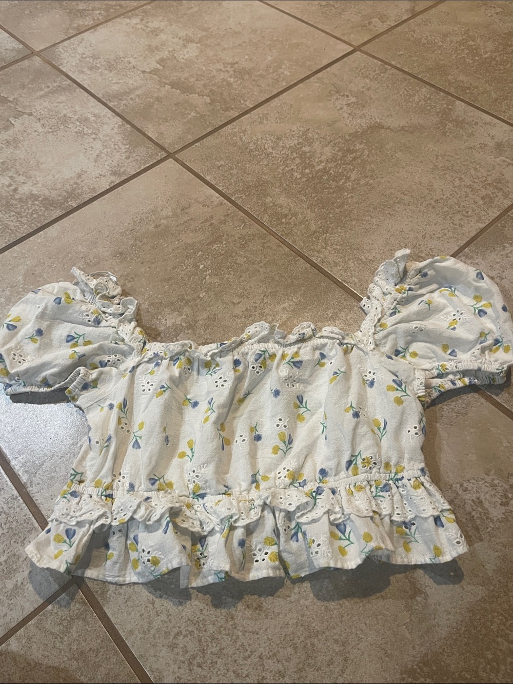 Zara blouse
